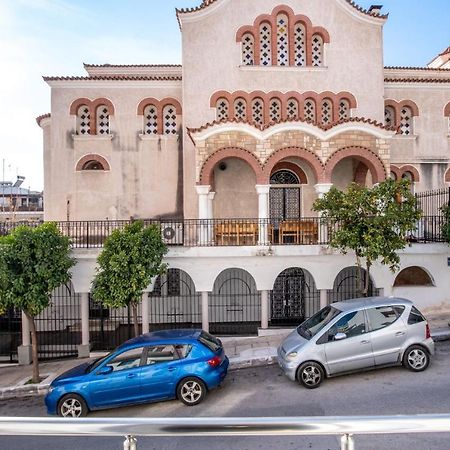Bright Apartment In Piraeus Luaran gambar