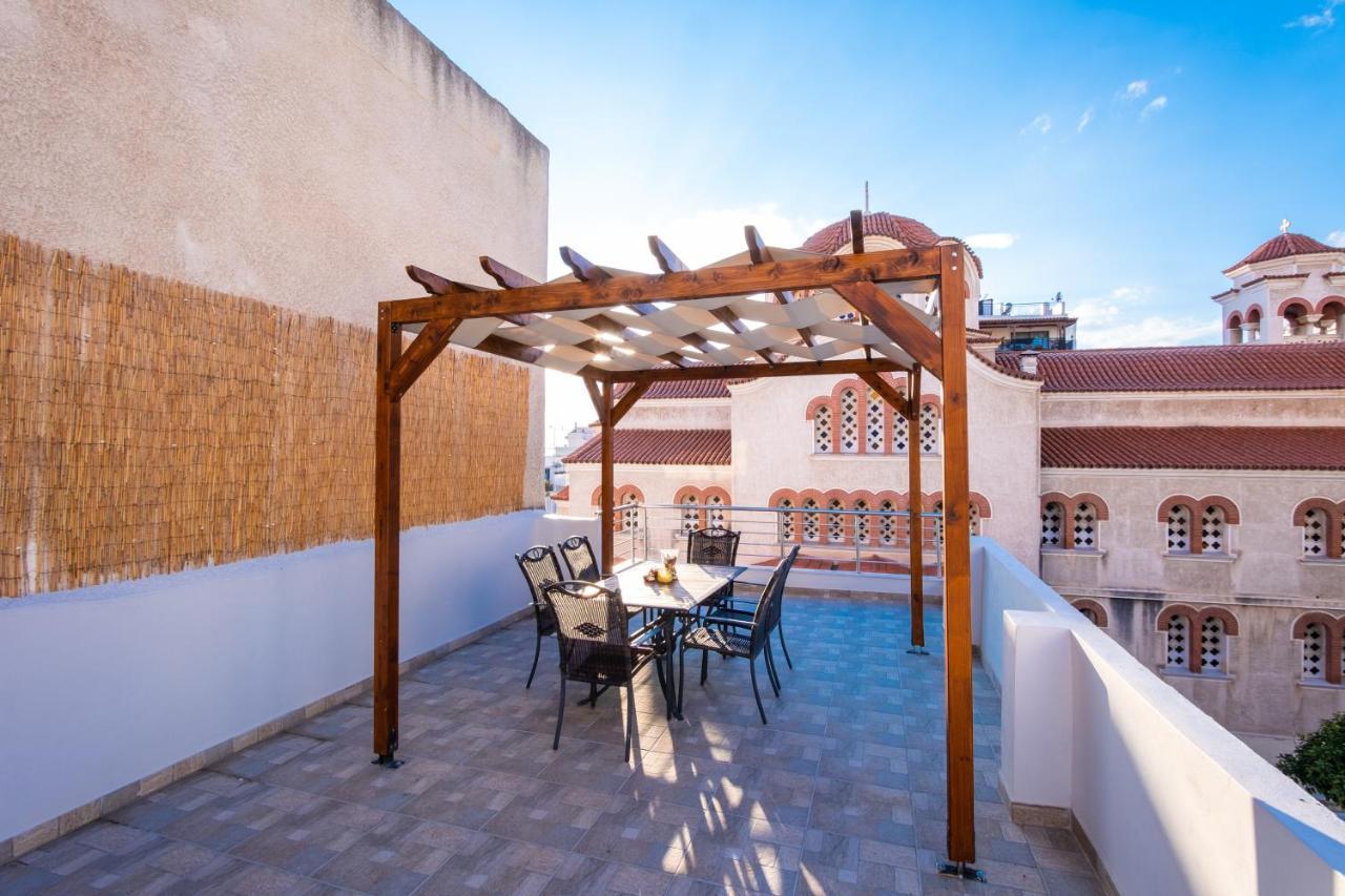 Bright Apartment In Piraeus Luaran gambar